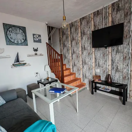 Casa Salo En Caleta de Caballo