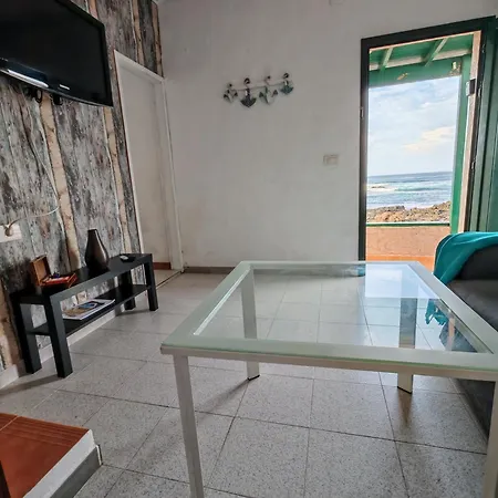 Casa Salo En * Caleta de Caballo