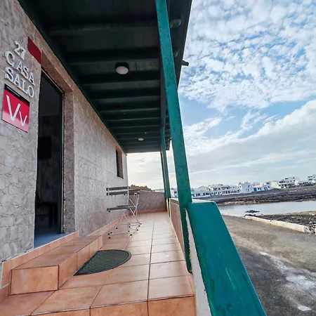 Casa Salo En Holiday home Caleta de Caballo