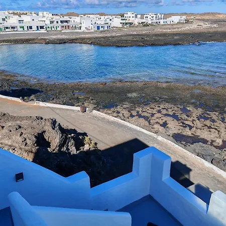 펜션 Casa Salo Caleta de Caballo