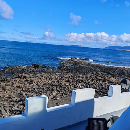 Casa Salo En Holiday home Caleta de Caballo