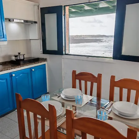 Casa Salo En Semesterbostad Caleta de Caballo