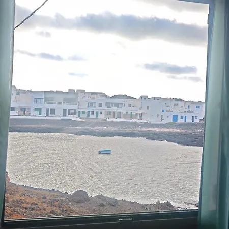 Casa Salo Дом отдыха Калета-де-Кабальо
